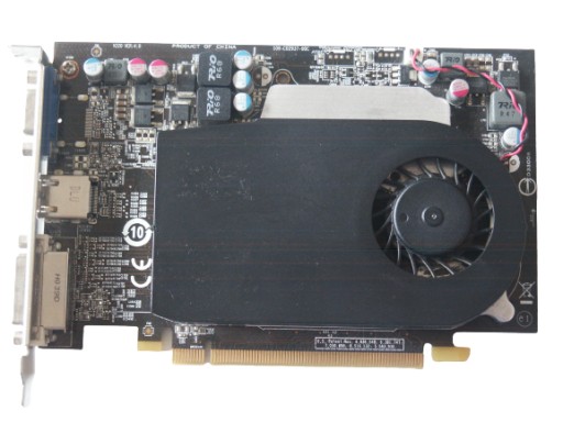 Karta Graficzna AMD Radeon HD5670 1GB MSI / Medion HDMI PCI-E Gwarancja