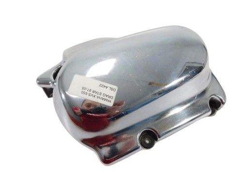 0000030000247 - КРИШКА КАПОТА ДВИГУНА ЛІВА YAMAHA XVS 650 DRAG STAR 9