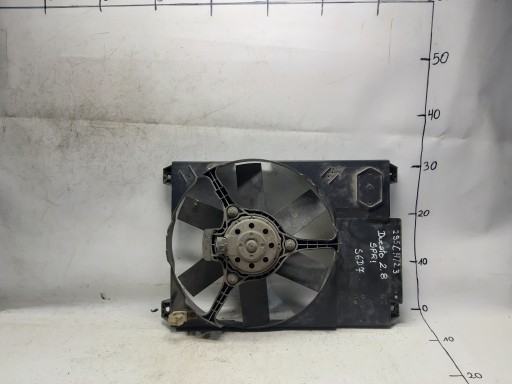 FIAT DUCATO 2 II ventilátor chladiče 2.8 D