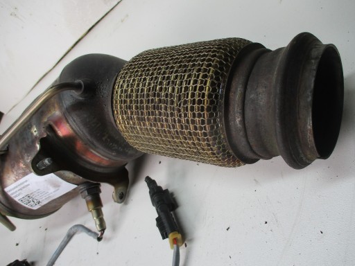 catalyst filter CZASTEK STALYCH DPF BMW 3 G20 3,0i 8676481