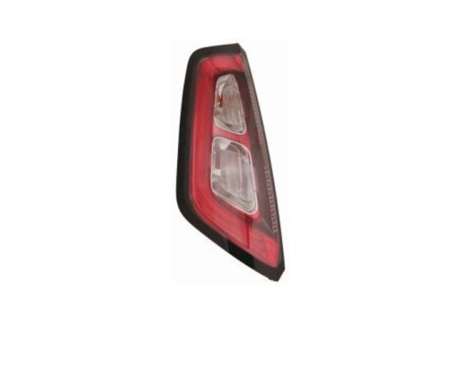 661-1946L-UE-R - Ліхтар задній лівий fiat punto abarth evo led depo