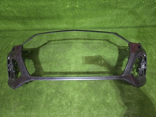 Audi q5 ii 2 80a lift s-line 2020- 80a807437 повний передній бампер