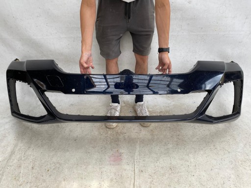 BMW 5 G30 G31 m-packet LCI LIFT 20-23 bumper front front PDC