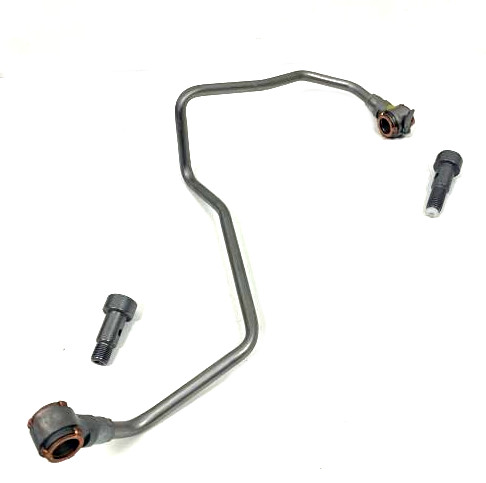 9806878180 - Трубопровід мастила турбіни CITROEN PEUGEOT HDI oe.