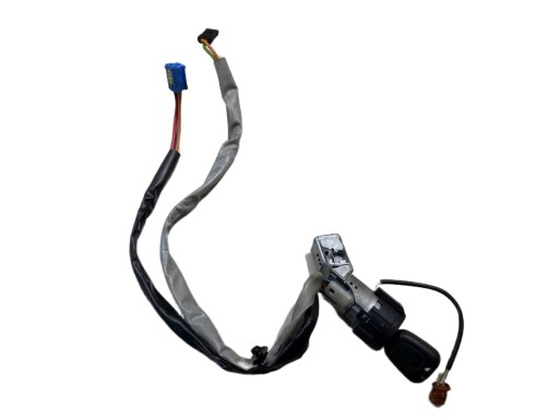 ignition key PEUGEOT PARTNER and FL 1.6 HDI