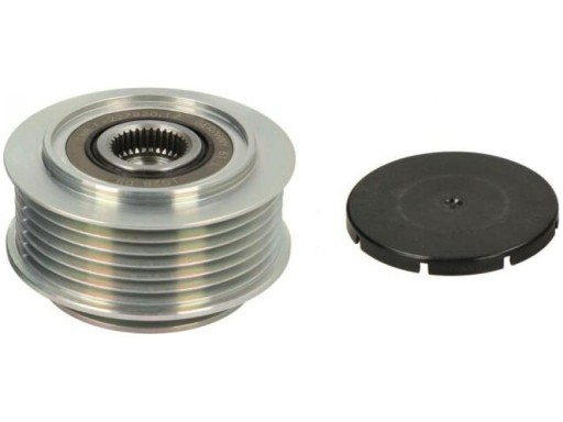 535 0052 - Зчеплення генератора VW TRANSPORTER IV 2.5 TDI