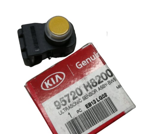 Датчик pdc hyundai kia 95720-h8200 оригинал новый