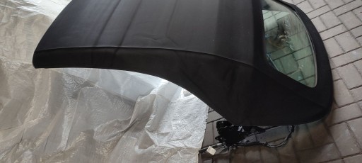 Toit skladany Audi A4 B7 Cabrio