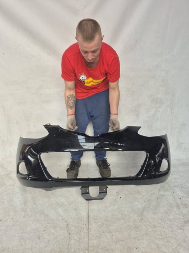 MAZDA 2 II 07-10 bumper front front