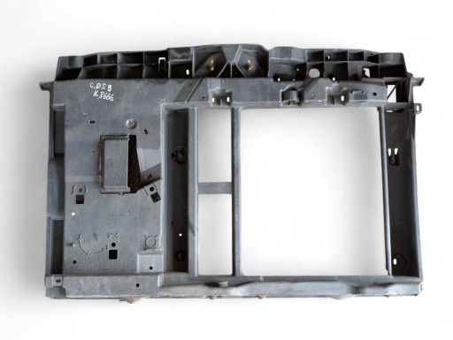 support panel for radiators pillar iron Citroen DS3 2011 9673228580