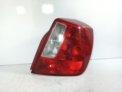 Daewoo Nubira 2 II sedan 97-04 light rear rear part right