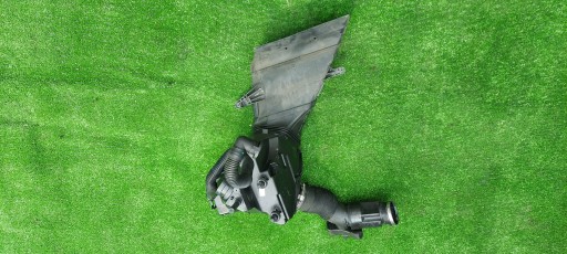SCATOLA FILTRO A4 B8 A5 8T completa 8K0133835BF