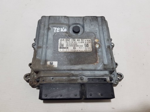 unité de commande électronique uce moteur MERCEDES GL X 164 3.0 CDI W164 ML 6421504491