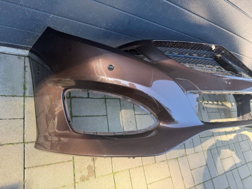 Mercedes B A246 Lift 14- nárazník předek přední