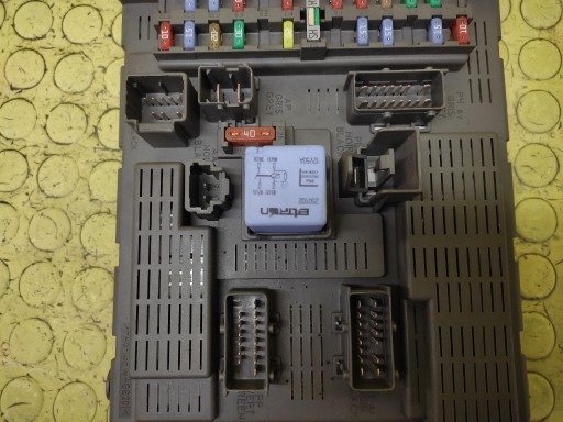CITROEN C8 modulo Scatola BSI 1400310480