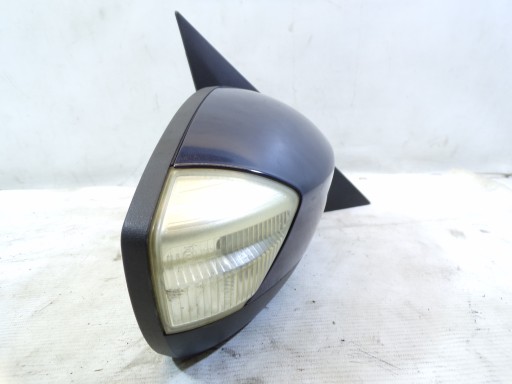 mirror right FORD GALAXY 3 III 6 PIN GALAXY 2006 WZWYZ before lift