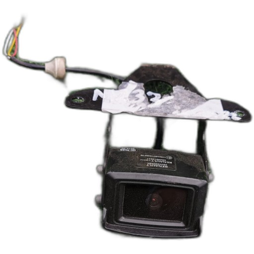 Renault master iii opel movano b камера заднего вида 284420558r