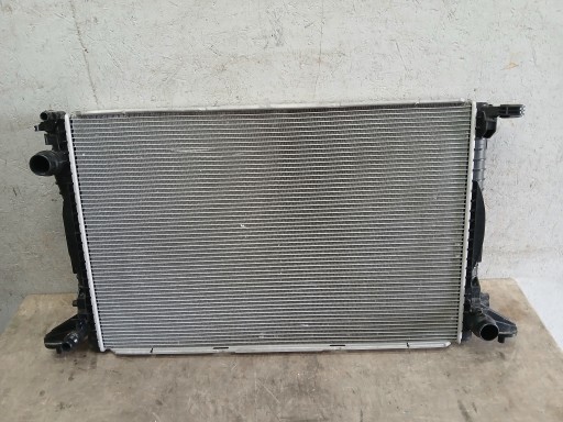 water cooler AUDI A6 C8 4K 4K0121251D