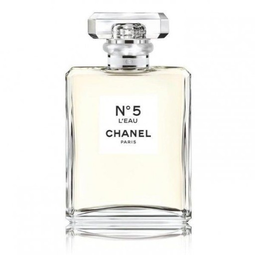 chanel n°5 l'eau woda toaletowa 60 ml   zestaw