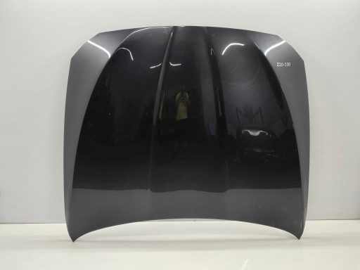 Крышка капота bmw 5 f10 f11 lift 15r a90