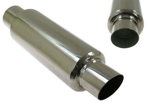 TW-TL-056 - Спортивний глушник TurboWorks 76 мм