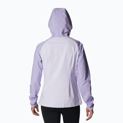 Kurtka softshell damska Columbia Heather Canyon S 1717991 568 S