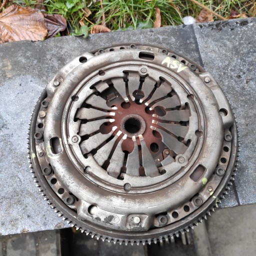 МАХОВИК ASV 1.9 TDI GOLF 4 LEON BORA