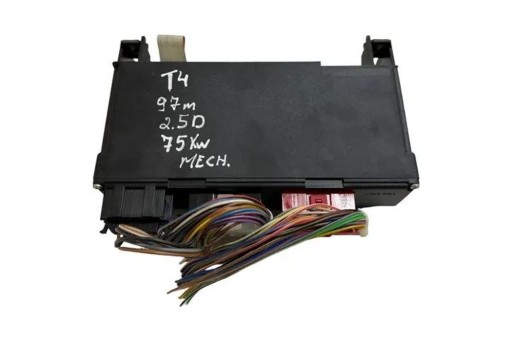 Інші модулі vw transporter iv бортовий (70xd) 5hb00705401 2.5l дизель 75kw