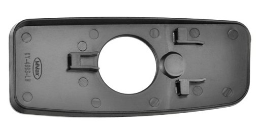 A0028111933, A002-811-1933 - SPRINTER W906 VW CRAFTER вставка дзеркала нижній лівий