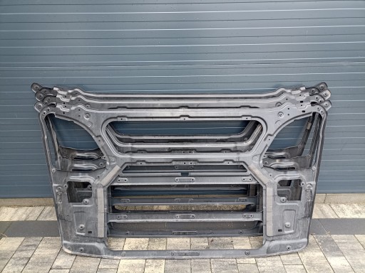 РАМНА РЕШІТКА КАПОТНА SCANIA R НОВА МОДЕЛЬ 2304022