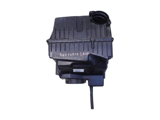 9653388980 - Корпус повітряного фільтра C4 PICASSO і 2.0 HDI