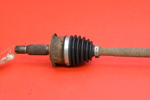 semi-axis right rear part MANUAL CITROEN C-CROSSER 2.2 HDI 156 KM 4X4 07-13