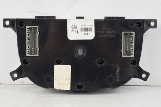 COMANDI CLIMA BOCCHETTE HYUNDAI SANTA FE II 972502-BXXX