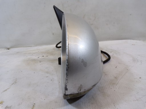 mirror right VOLKSWAGEN JETTA 5 V 13PIN colour LA7W