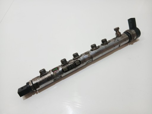 injection ramp BMW E60 E61 LIFT 2.0D N47 7809129
