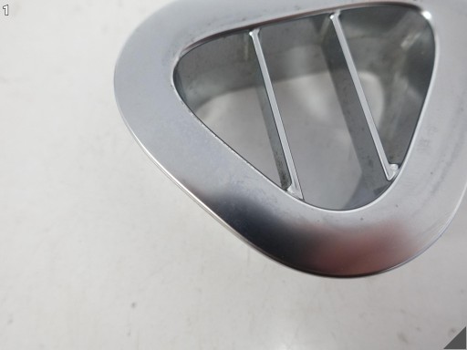BENTLEY CONTINENTAL FLYING SPUR 3W5 GTC 3W0 grid intake upholstery front L=R