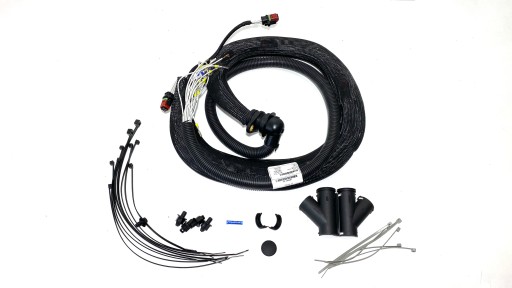 Жгут проводов двигателя форсунки volvo renault 22248490