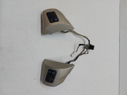 Commandes MULTIFUNKCJA Volant OPEL CORSA D 13222330