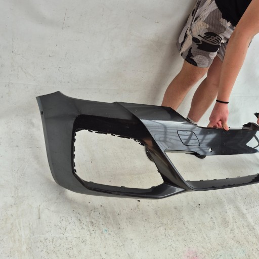 BMW 5 G30 G31 m-packet LCI LIFT 20-23 bumper front front PDC