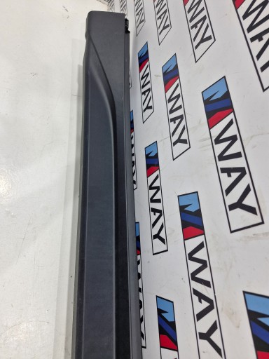 BMW X1 F48 moulding threshold right 7332328