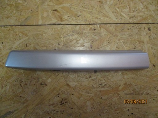 7661A232 - MITSUBISHI OUTLANDER III ЗАГЛУШКА РЕЛИНГА ПРАВАЯ PR