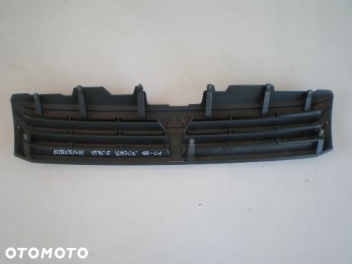 Mitsubishi Spacewagon 98-01r Grille Grille
