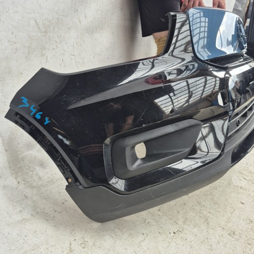 VOLVO XC40 II RECHARGE 17- Paraurti Anteriore Anteriore 4XPDC 31449359