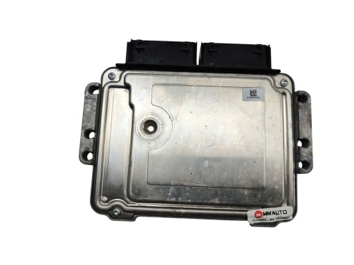 computer of the engine FORD FOCUS MK3 1.0 EcoBoost CV61-12A650-AMF 0261S09376