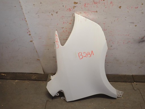 fender front front right MERCEDES SPRINTER W907 W910 2018