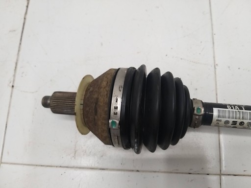 VW POLO 6R 6C AUDI A1 FABIA 3 IBIZA 6J 1.6 TDI CAY semi-axis left short.