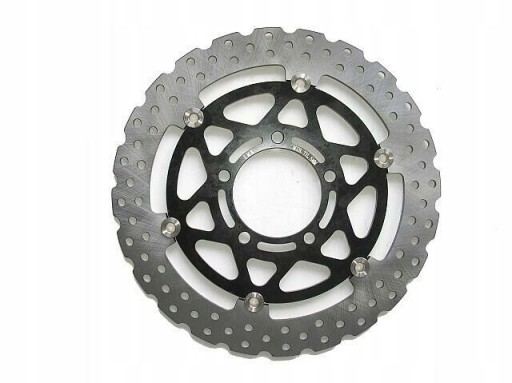 TC-025-MJP - ДИСКИ ПЕРЕДНІ KAWASAKI ZX - 6R ZX - 10R (05-08) КОМПЛЕКТ