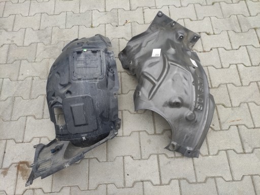 АРКА КОЛЕСНАЯ ЛЕВАЯ ПЕРЕДНЯЯ ЗАДНЯЯ BMW 3 F30 F31