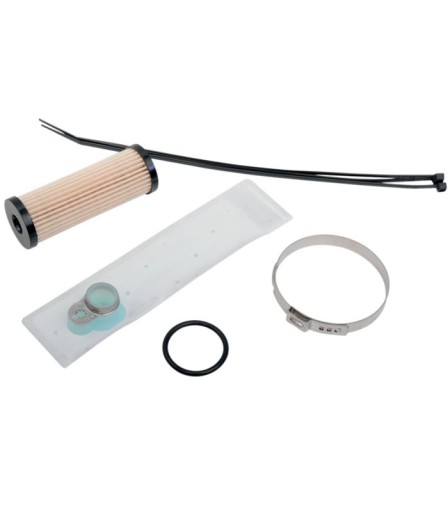 UP-026 - Паливний фільтр Harley, OEM STYLE 07-20 XL