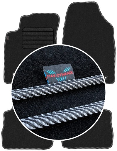 Opel Vectra C универсал 2003-2008 велюр для автомобиля